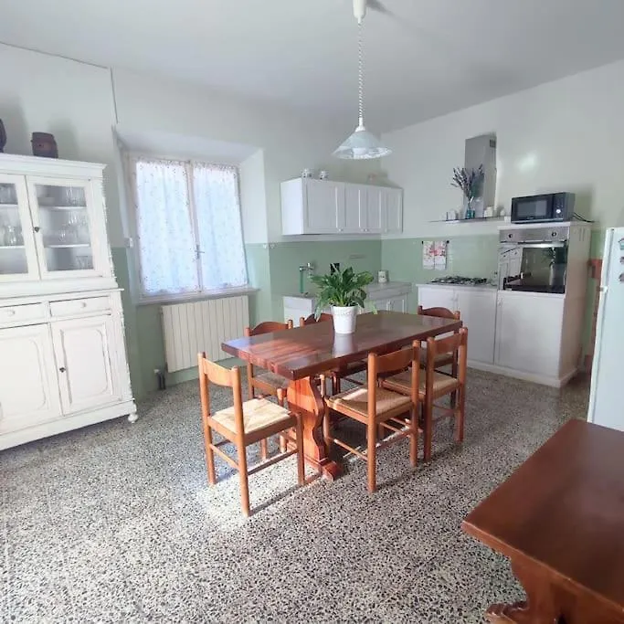 Da Luca E Simona Apartman Camaiore